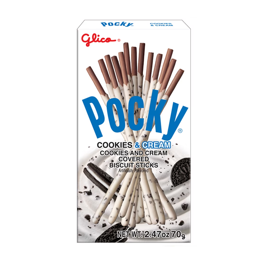 Pocky Biscuit Sticks - 1.41 OZ