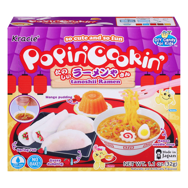 Kracie Popin' Cookin' Diy Candy Kit