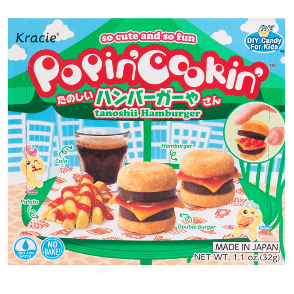 Kracie Popin' Cookin' Diy Candy Kit