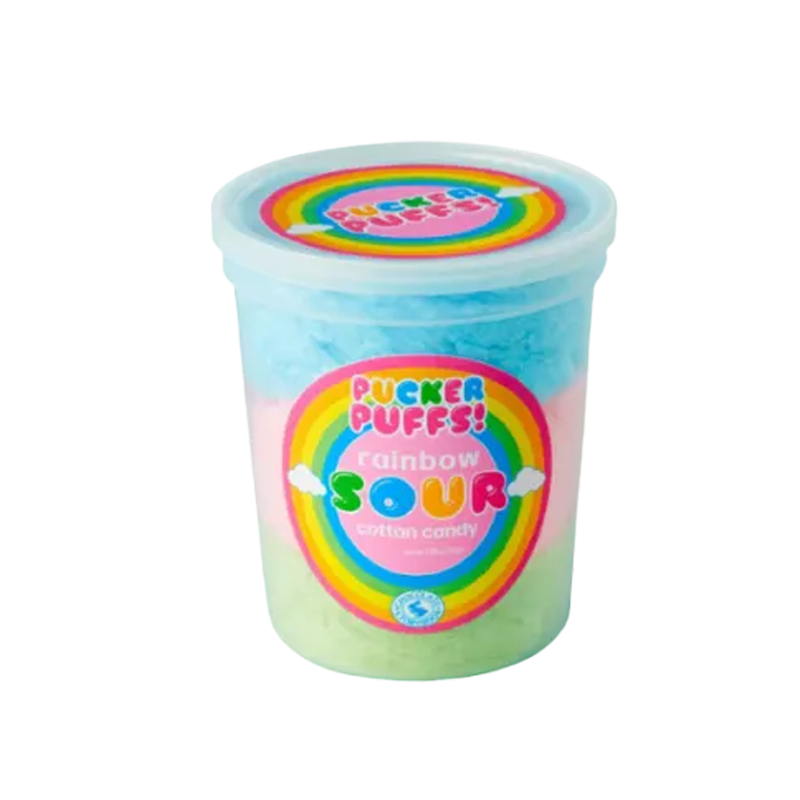 Chocolate Storybook  Fairy Tale Cotton Candy - 50g