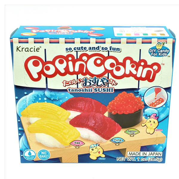 Kracie Popin' Cookin' Diy Candy Kit