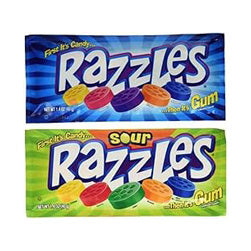 Razzles - 1.4oz