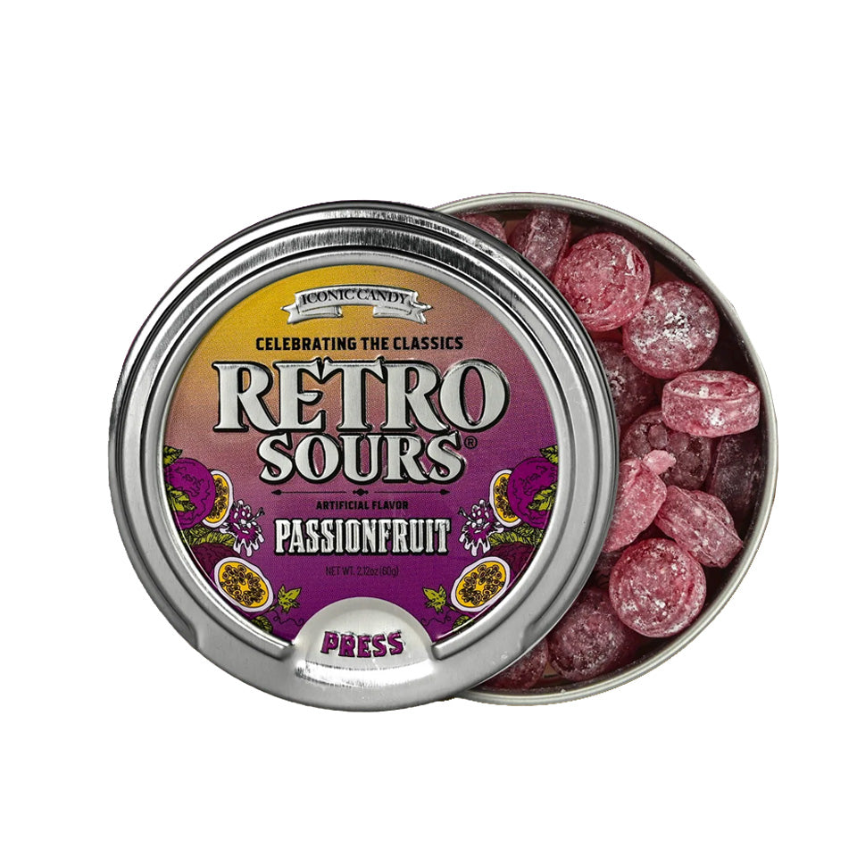 Retro Sours - 2.12oz