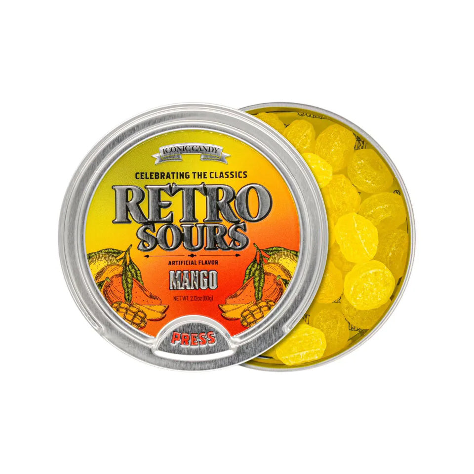 Retro Sours - 2.12oz