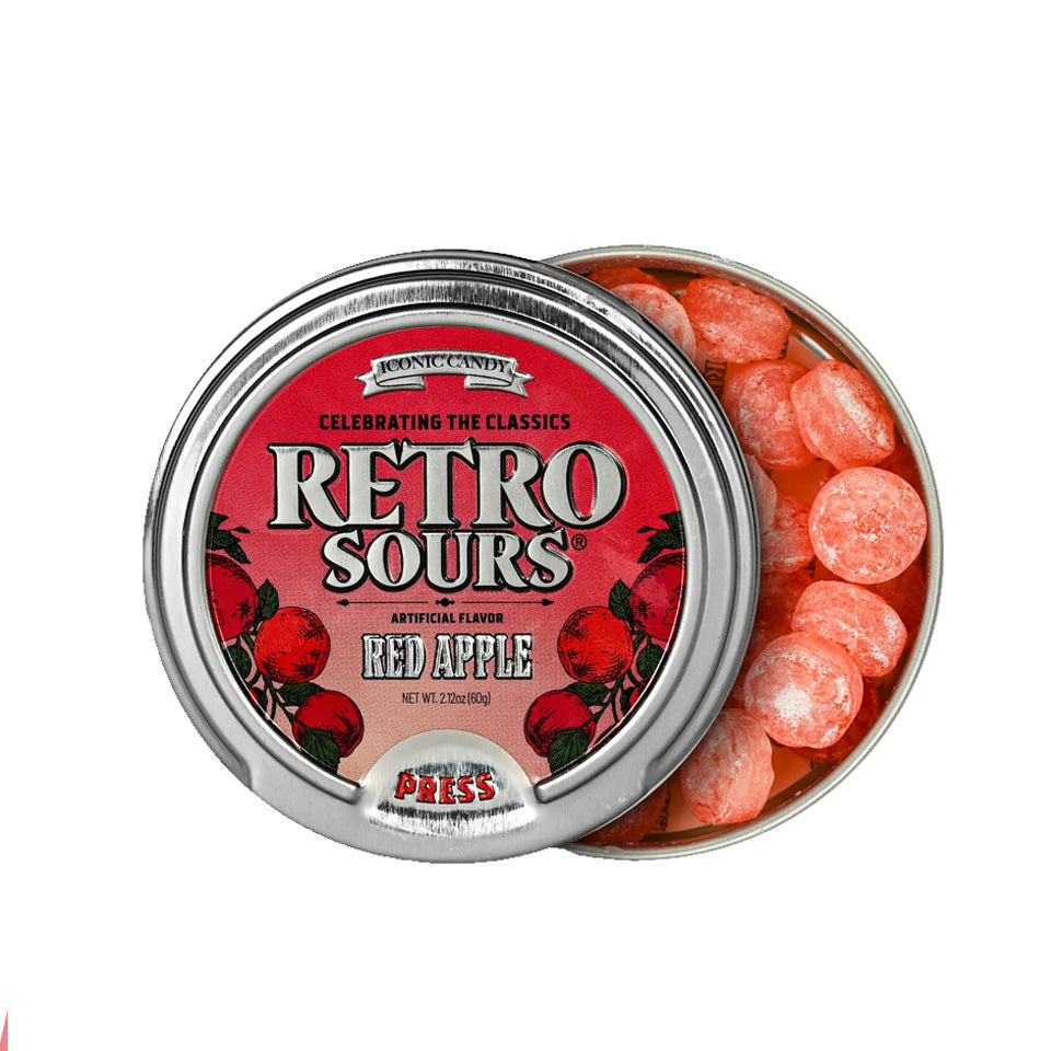 Retro Sours - 2.12oz