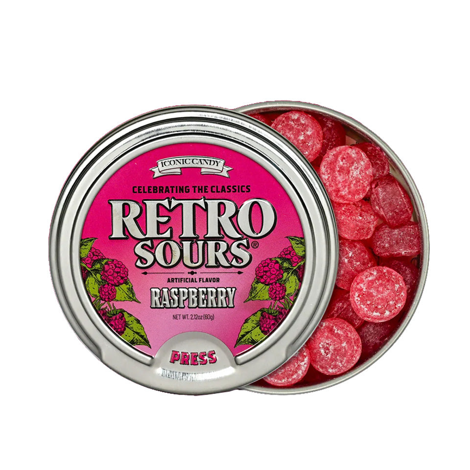 Retro Sours - 2.12oz