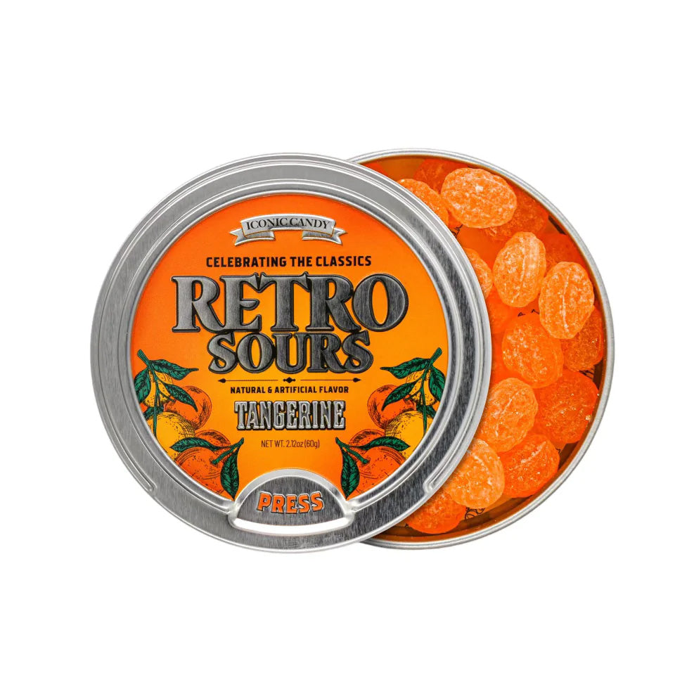 Retro Sours - 2.12oz
