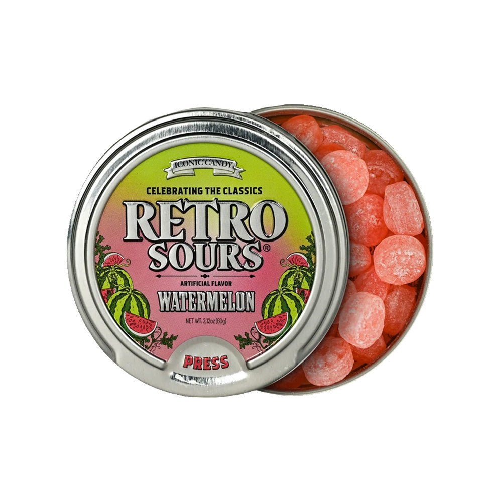 Retro Sours - 2.12oz