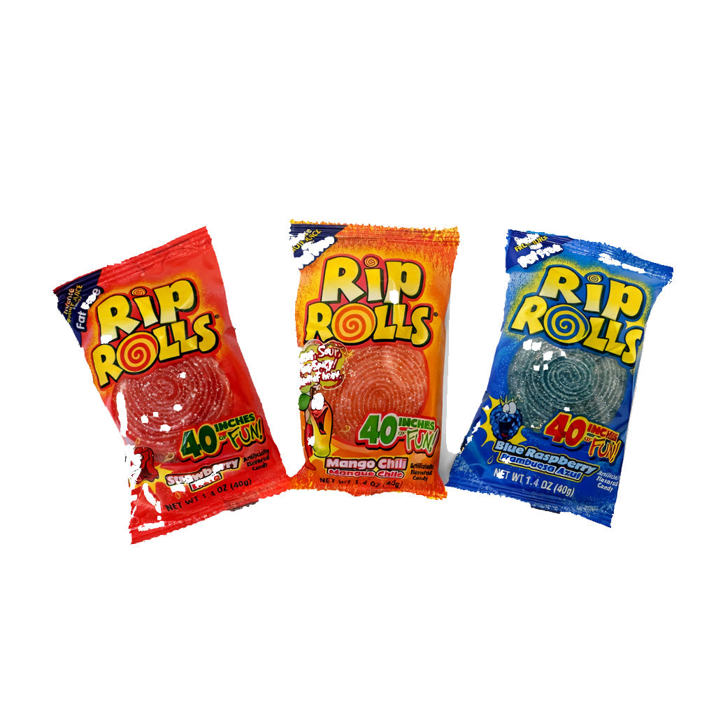 Rip Rolls - 1.4oz