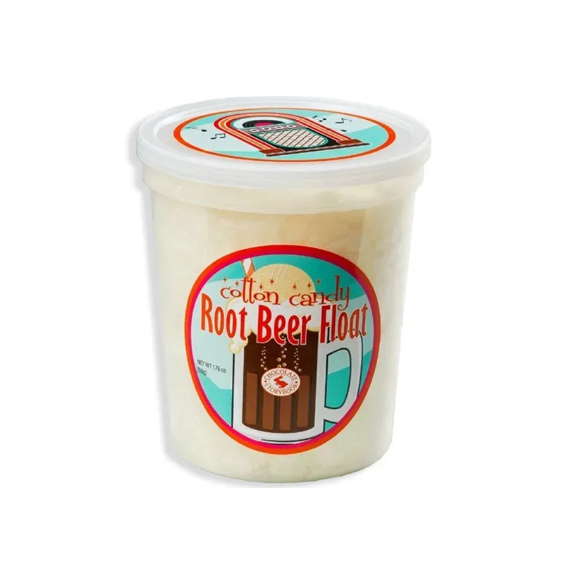 Chocolate Storybook  Fairy Tale Cotton Candy - 50g