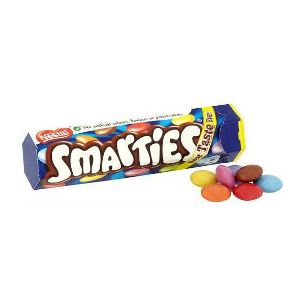 Nestle Smarties - 34g