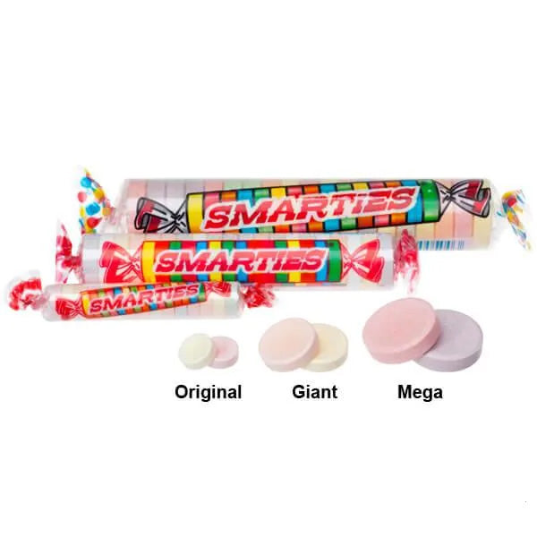 Smarties Mega - 2.25oz
