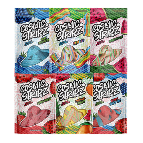 Comic Stripz - 4.4oz