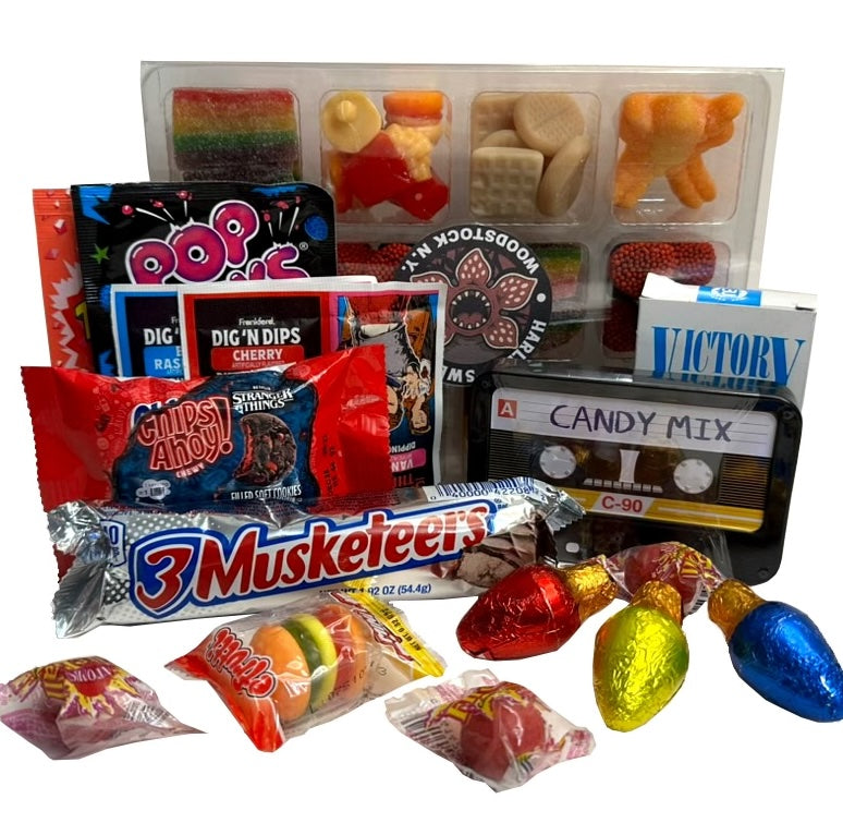 The Friends Don't Lie Box