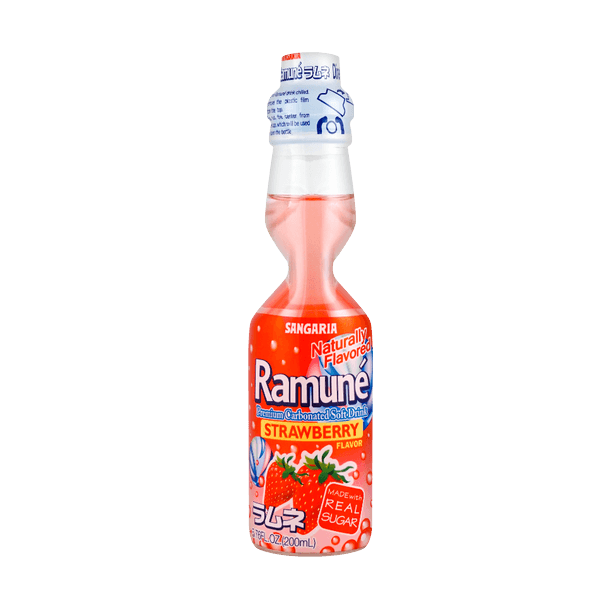 Ramune Japanese Soda - 6.76 oz