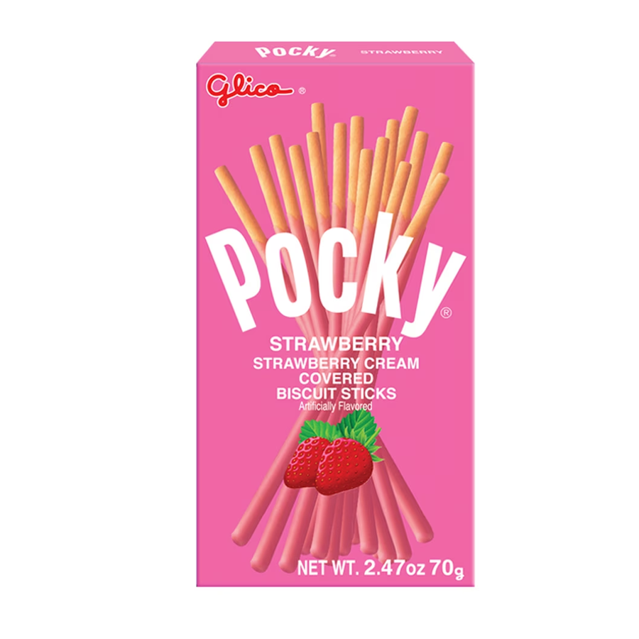 Pocky Biscuit Sticks - 1.41 OZ