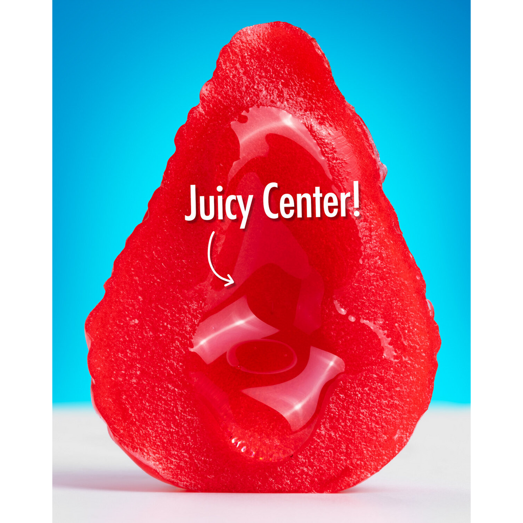 Raindrops Gummy Strawberries - 3.8oz