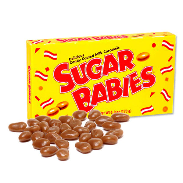 Sugar Babies - 5oz Theater Box