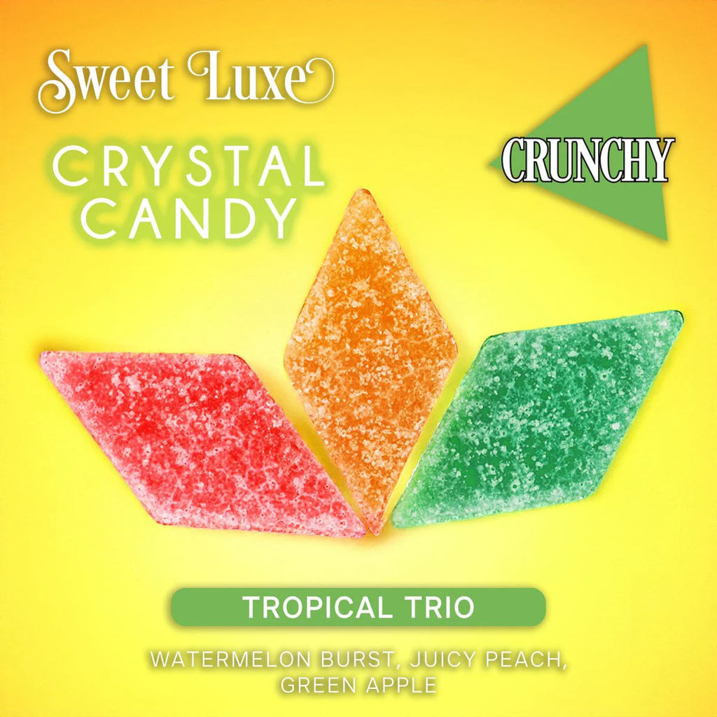 Sweet Luxe Crystal Candy - 4oz