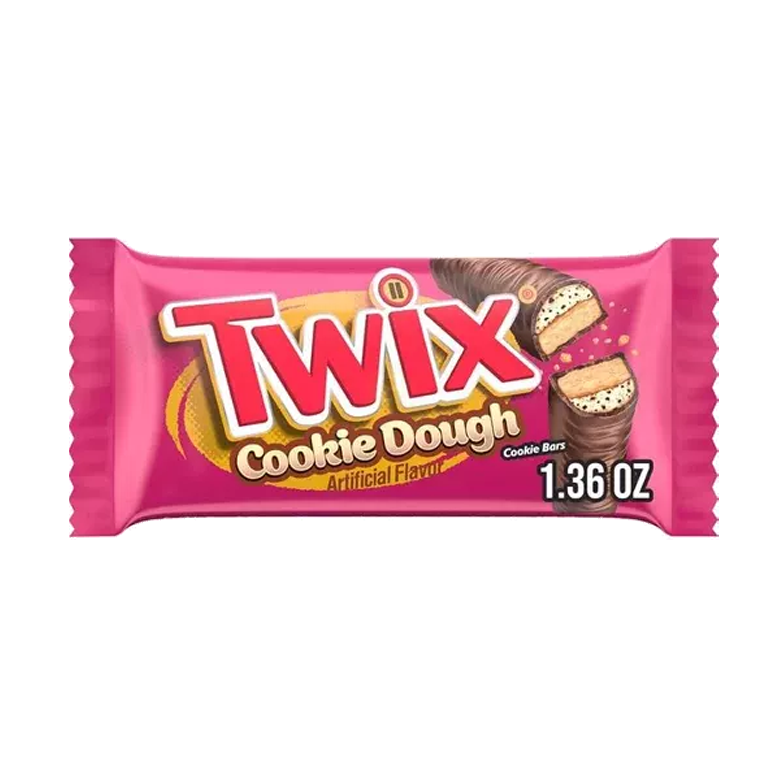 Twix Cookie Dough - 1.36 oz