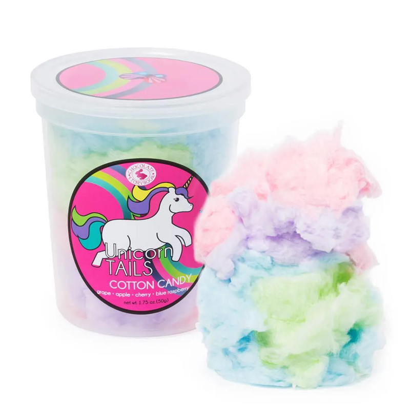 Chocolate Storybook  Fairy Tale Cotton Candy - 50g