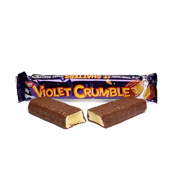 Violet Crumble - 50g