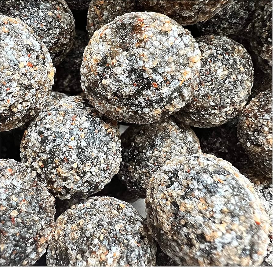 Barnetts Mega Sours - 3.7 oz